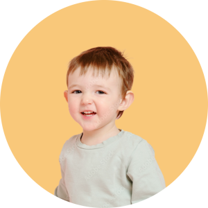 Infant and Toddler - 0-3 Years