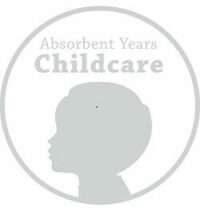Absorbent Years Childcare logo