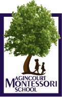 Agincourt Montessori logo