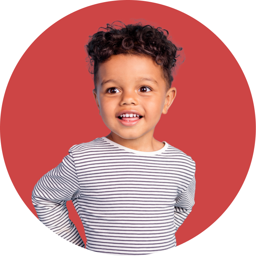 3-6 year old kid
