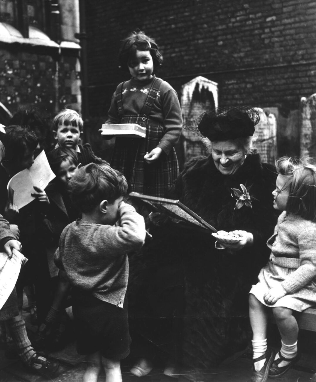 Maria Montessori